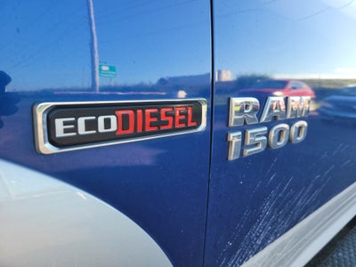 2016 RAM 1500 Laramie