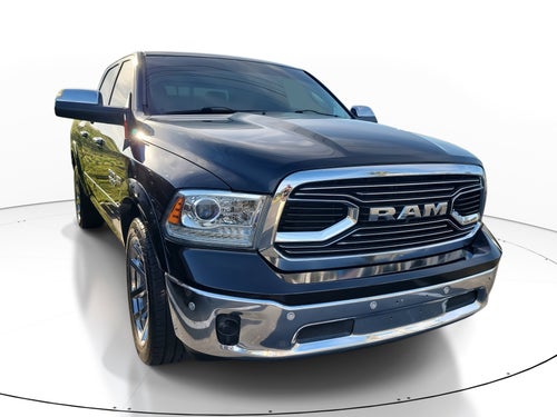 2015 RAM 1500 Laramie Limited