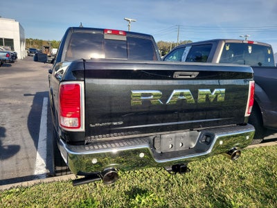 2015 RAM 1500 Laramie Limited