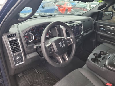 2022 RAM 1500 Classic Warlock