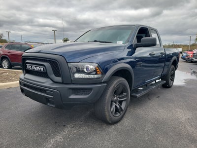 2022 RAM 1500 Classic Warlock