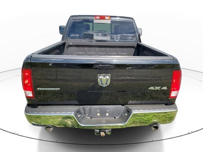 2018 RAM 1500 Harvest