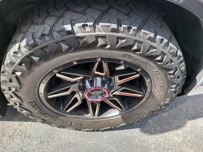 2018 RAM 1500 Harvest