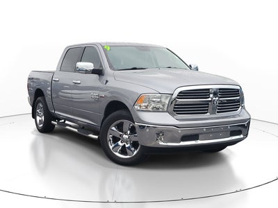 2019 RAM 1500 Classic Big Horn