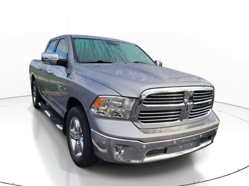 2019 RAM 1500 Classic Big Horn