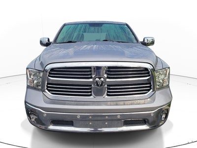 2019 RAM 1500 Classic Big Horn