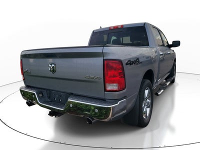 2019 RAM 1500 Classic Big Horn