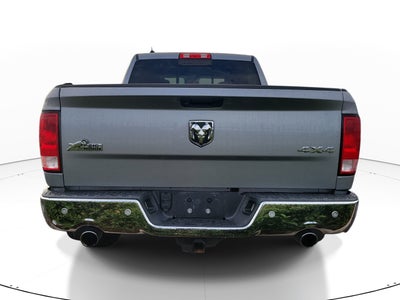 2019 RAM 1500 Classic Big Horn
