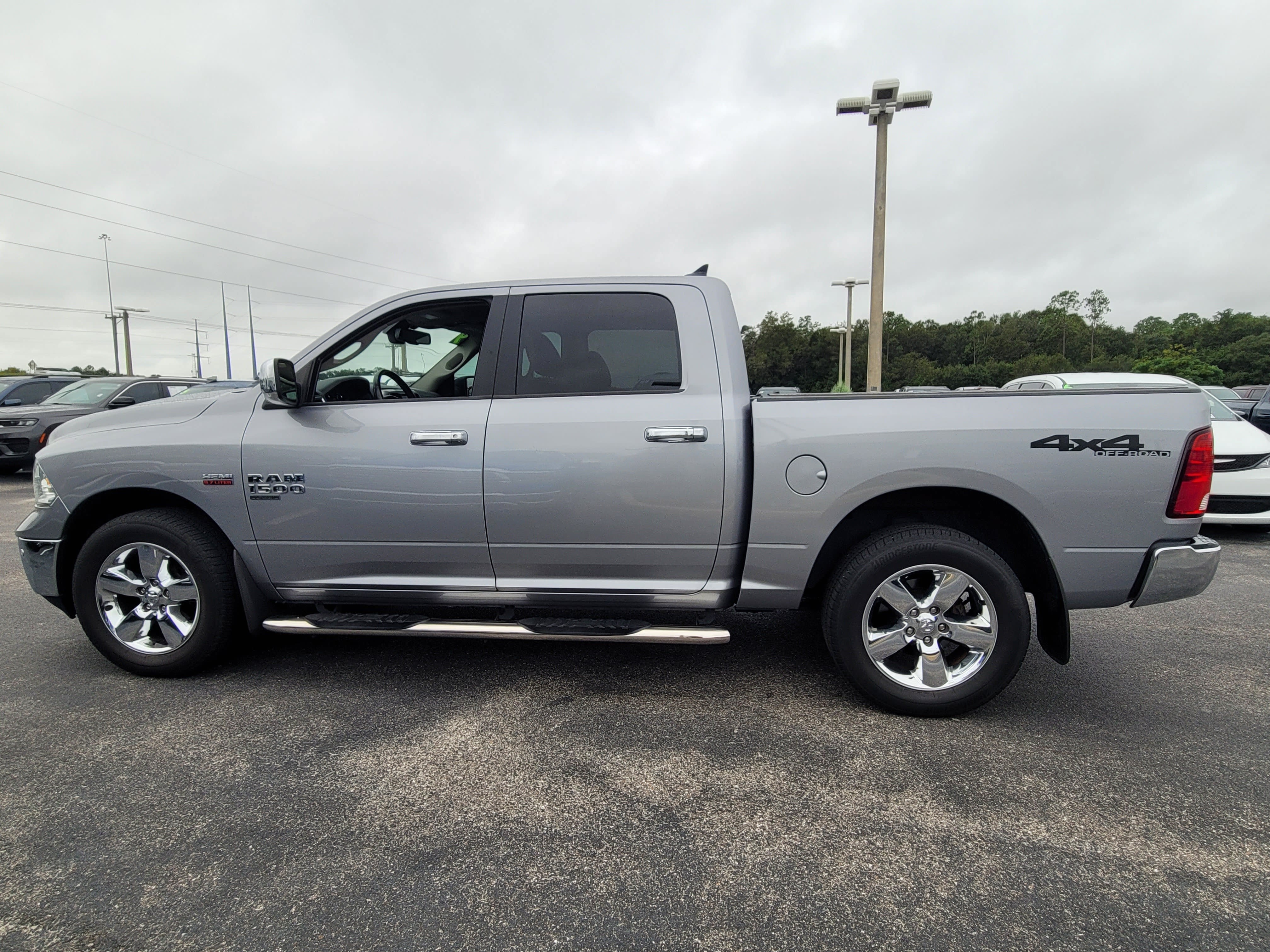 2019 RAM 1500 Classic Big Horn