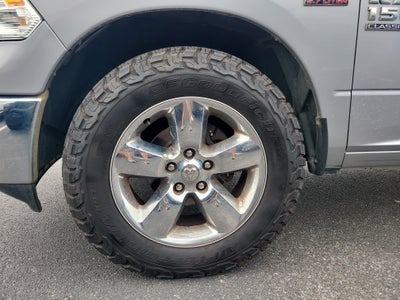 2019 RAM 1500 Classic Big Horn