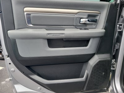2019 RAM 1500 Classic Big Horn