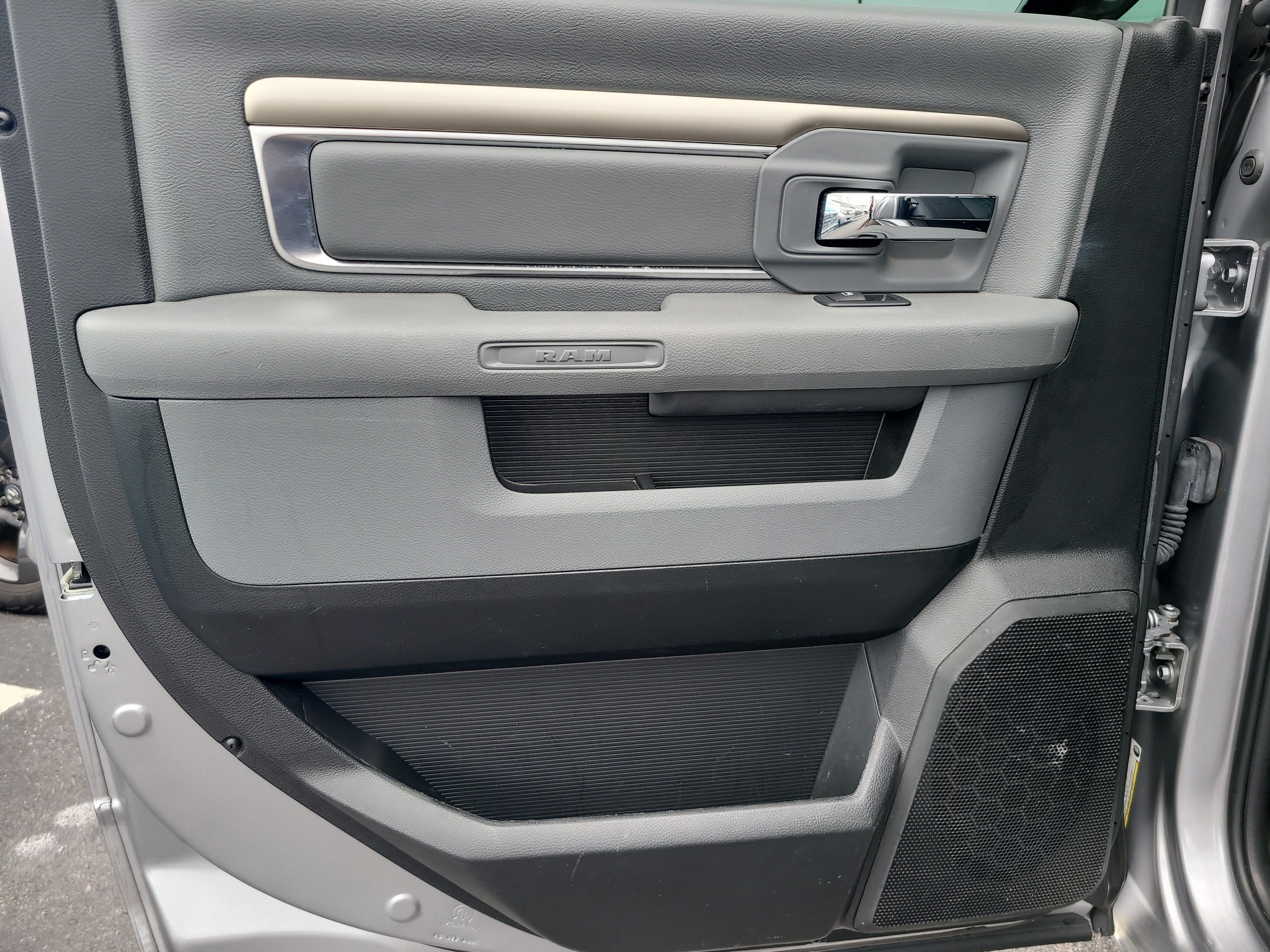 2019 RAM 1500 Classic Big Horn