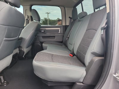 2019 RAM 1500 Classic Big Horn
