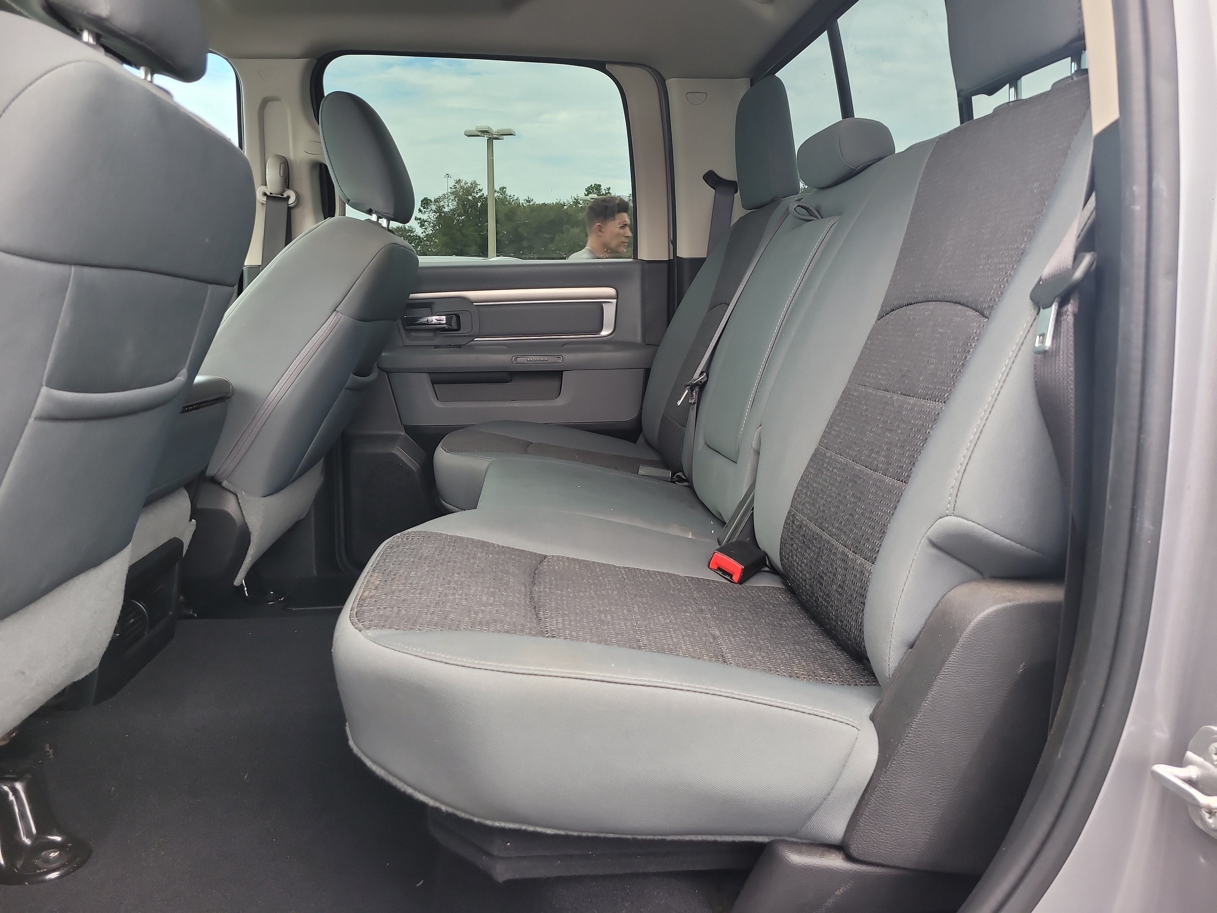 2019 RAM 1500 Classic Big Horn