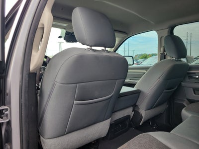 2019 RAM 1500 Classic Big Horn