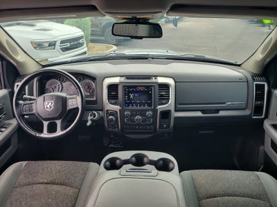 2019 RAM 1500 Classic Big Horn