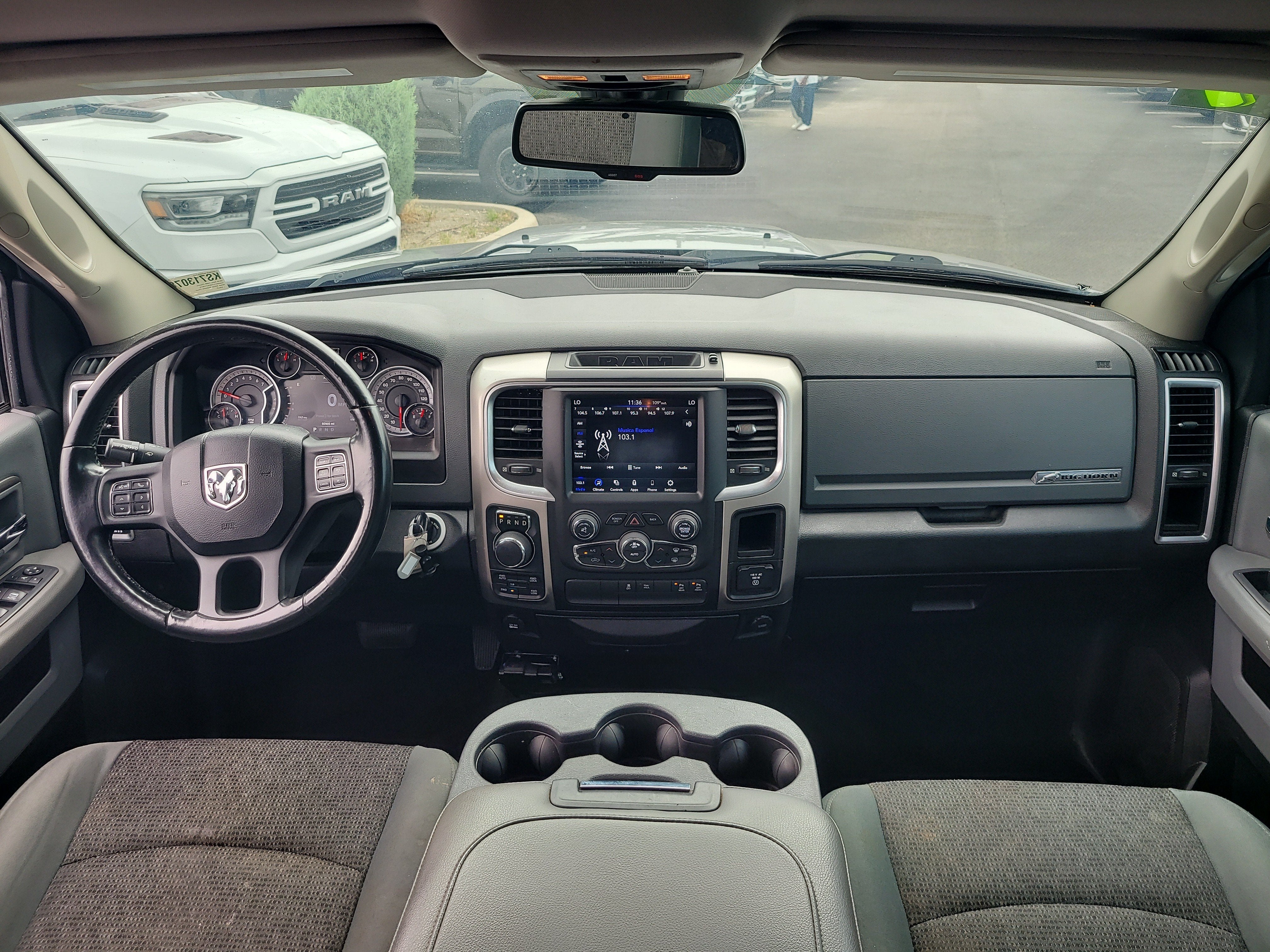 2019 RAM 1500 Classic Big Horn