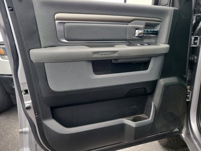 2019 RAM 1500 Classic Big Horn
