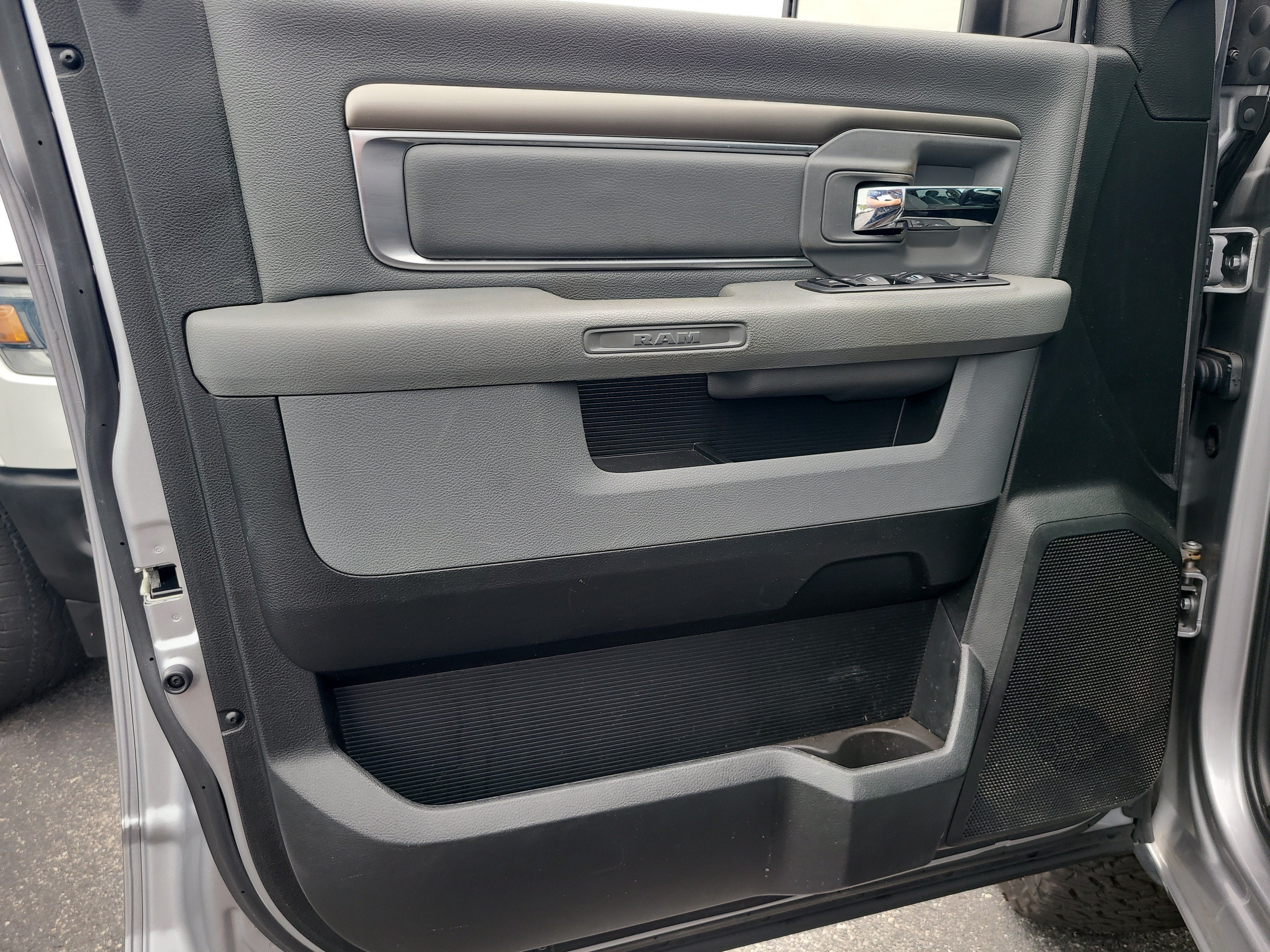 2019 RAM 1500 Classic Big Horn
