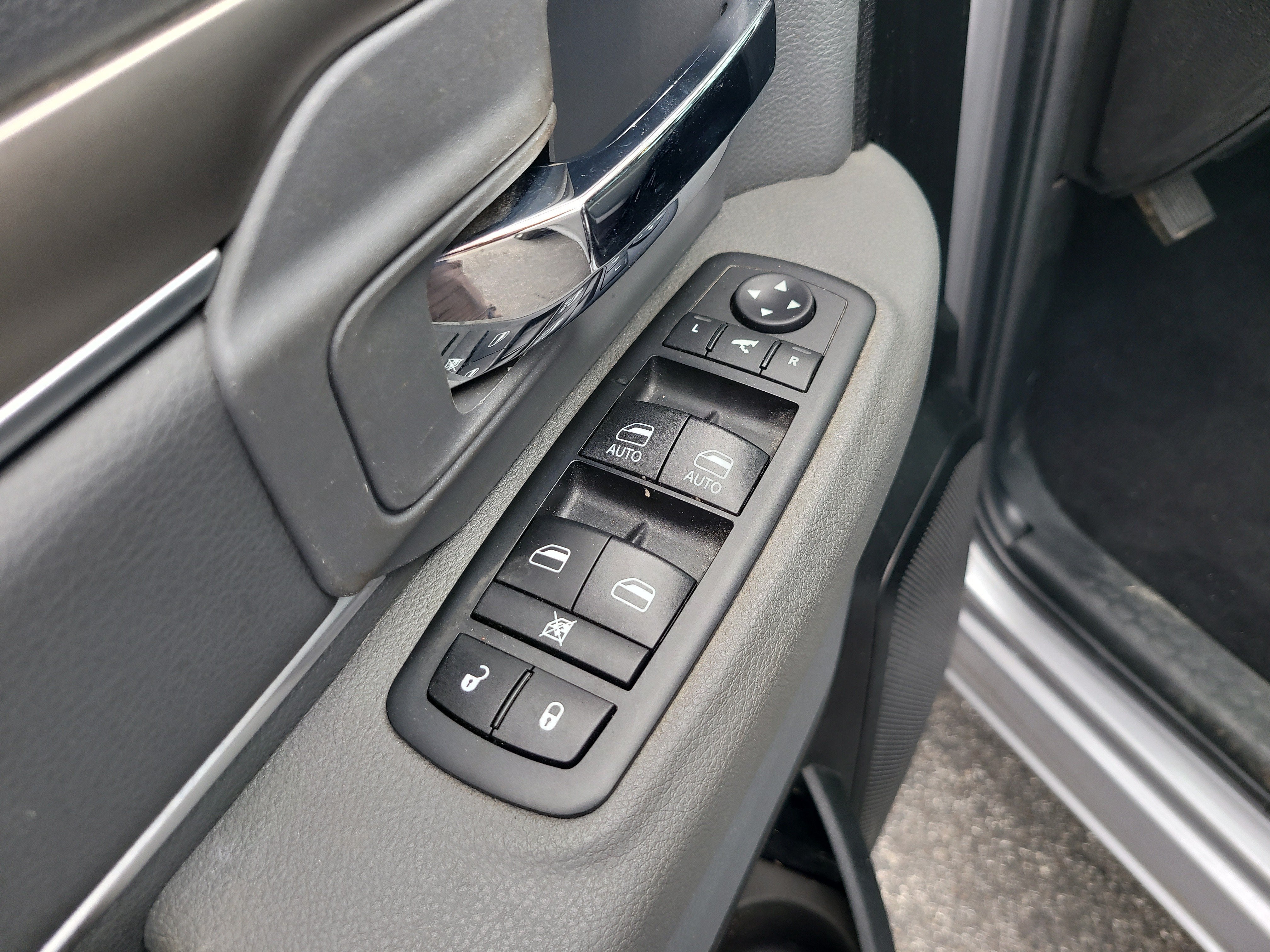 2019 RAM 1500 Classic Big Horn