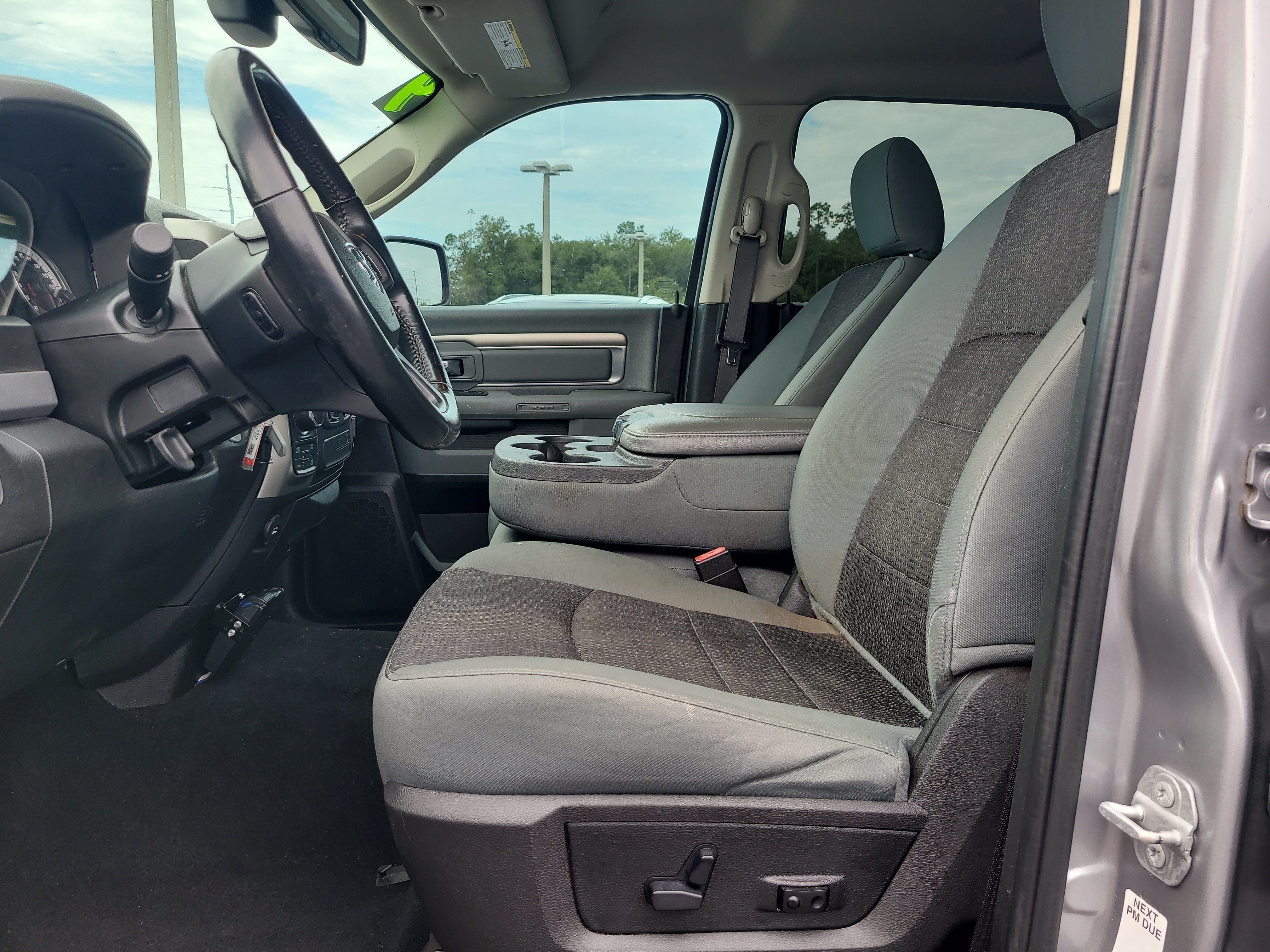 2019 RAM 1500 Classic Big Horn