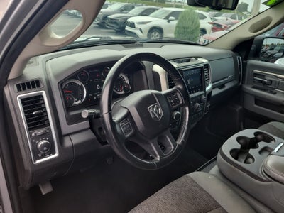 2019 RAM 1500 Classic Big Horn