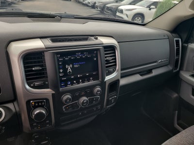 2019 RAM 1500 Classic Big Horn