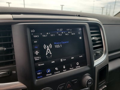 2019 RAM 1500 Classic Big Horn