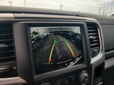 2019 RAM 1500 Classic Big Horn