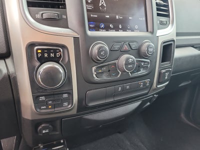 2019 RAM 1500 Classic Big Horn