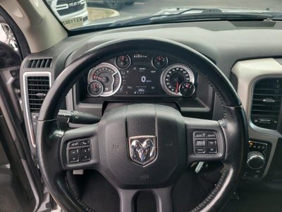 2019 RAM 1500 Classic Big Horn