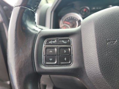 2019 RAM 1500 Classic Big Horn