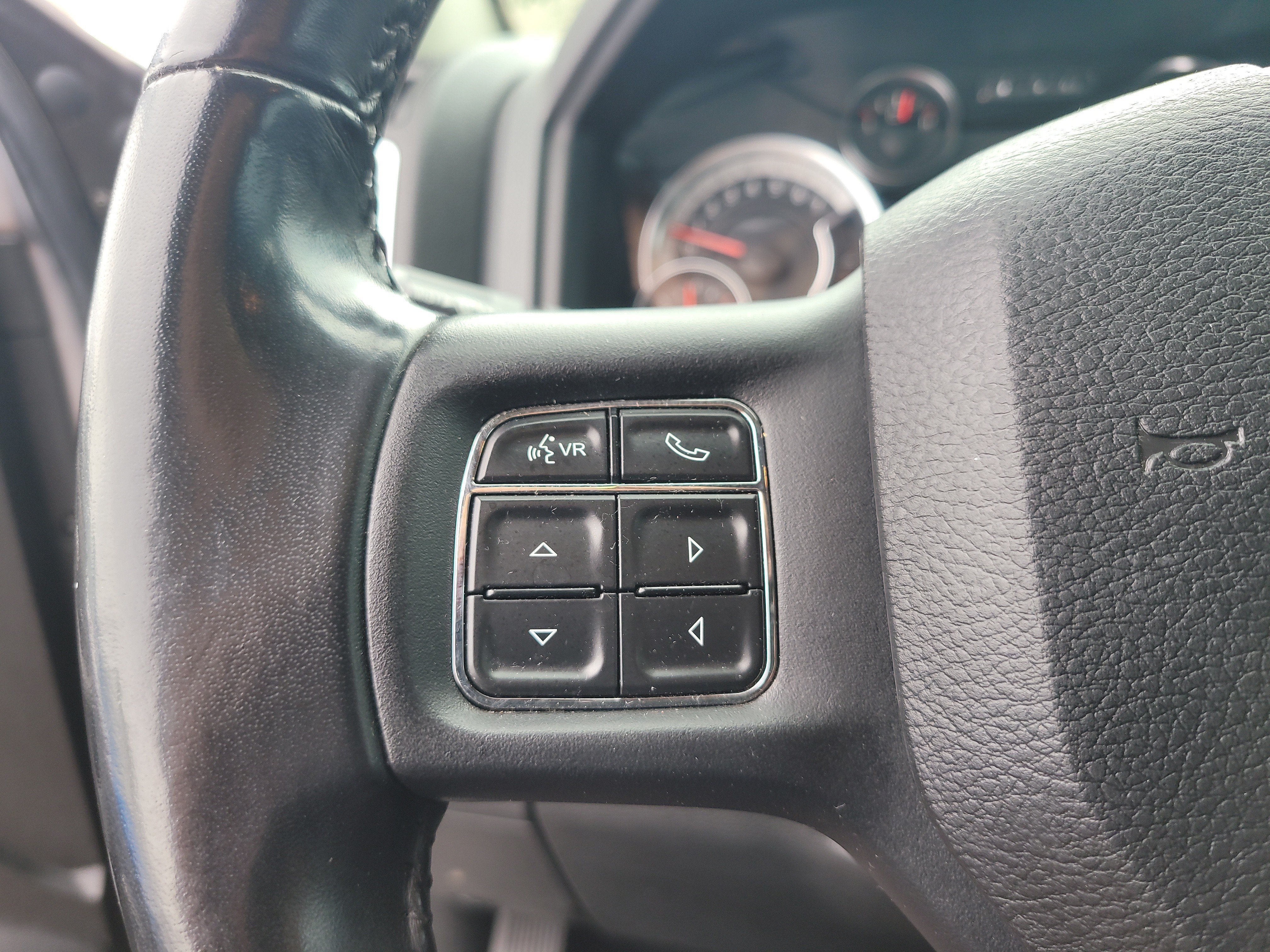 2019 RAM 1500 Classic Big Horn