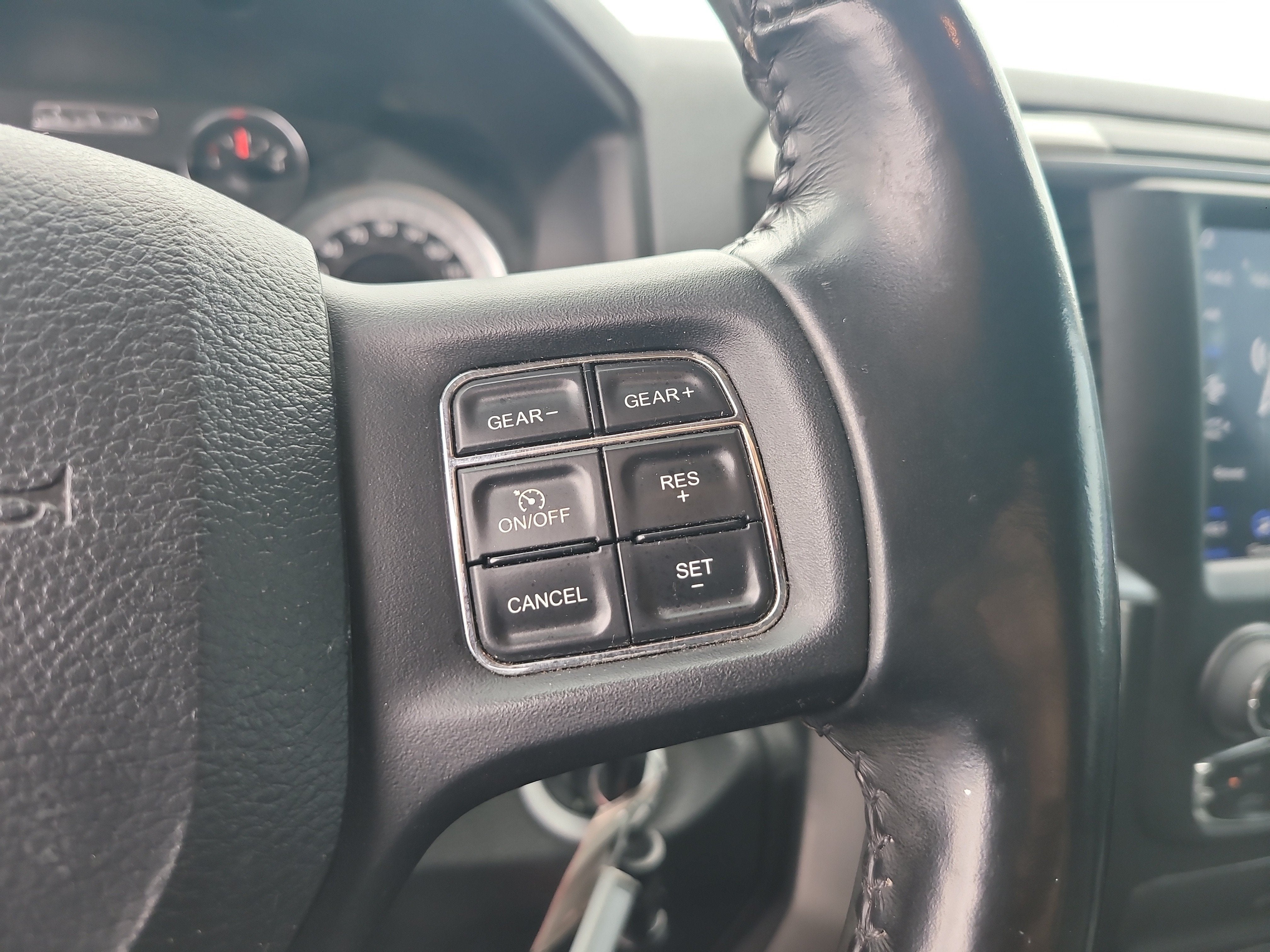 2019 RAM 1500 Classic Big Horn