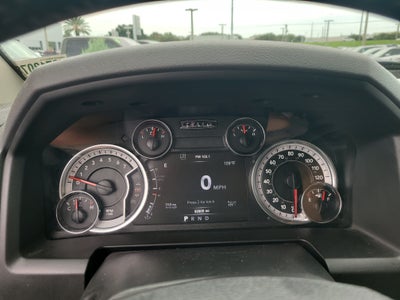 2019 RAM 1500 Classic Big Horn