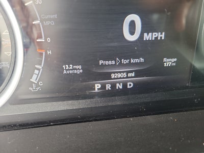 2019 RAM 1500 Classic Big Horn