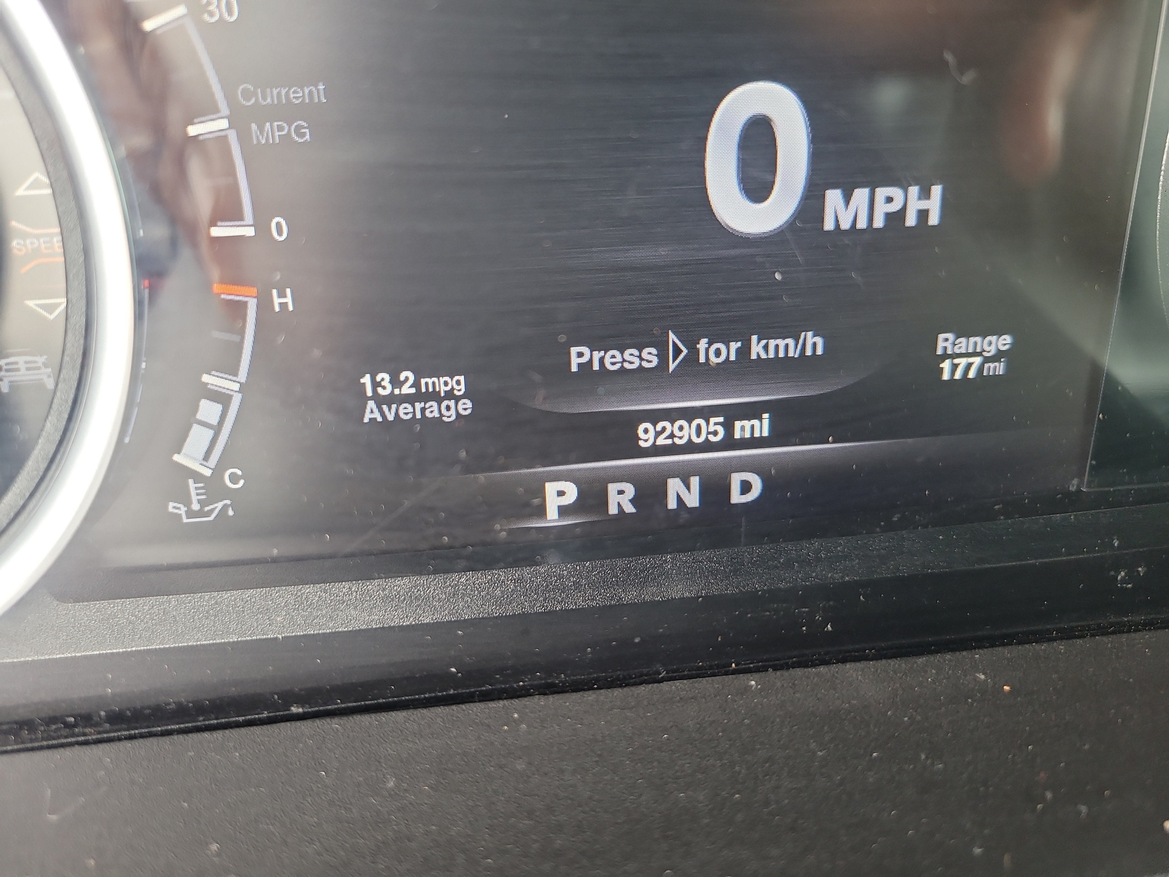 2019 RAM 1500 Classic Big Horn