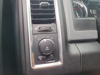 2019 RAM 1500 Classic Big Horn