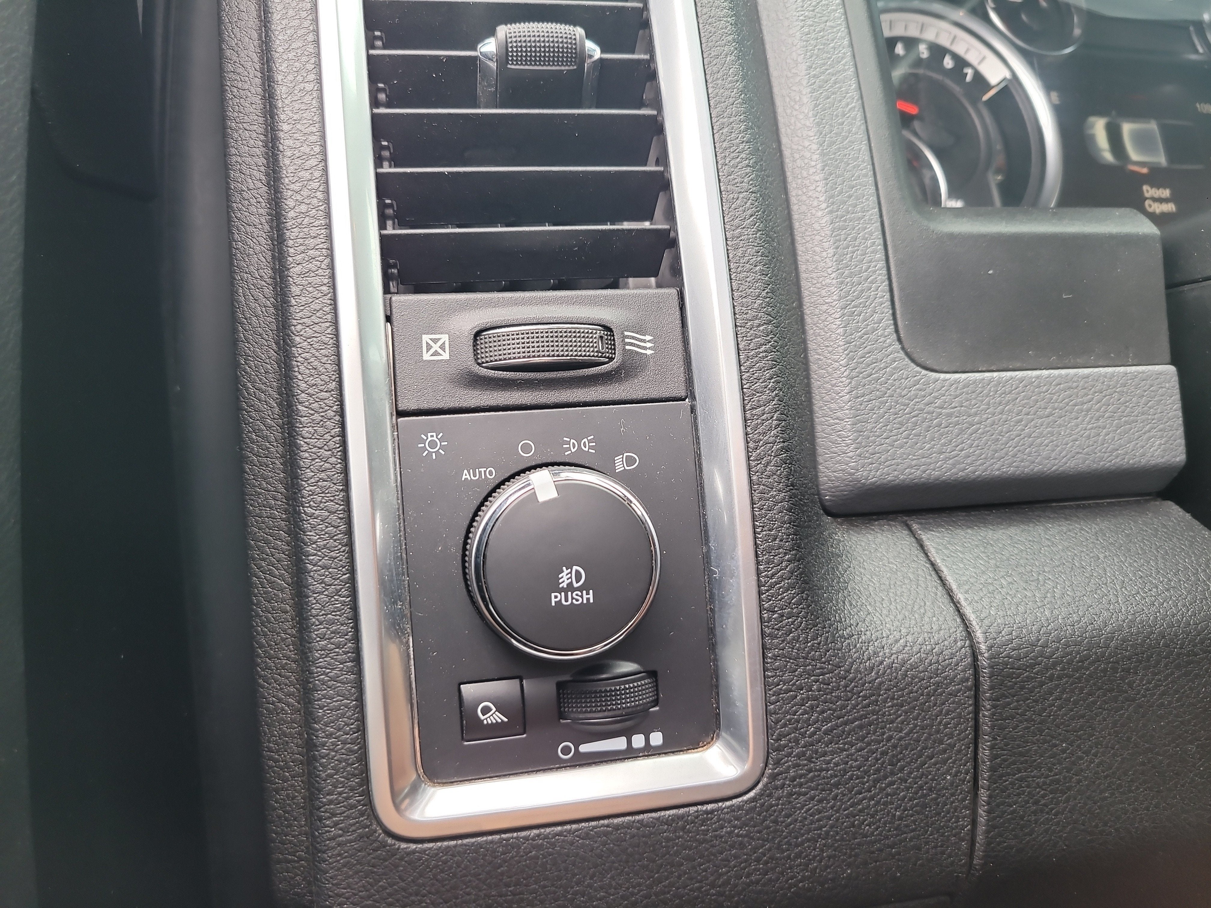 2019 RAM 1500 Classic Big Horn