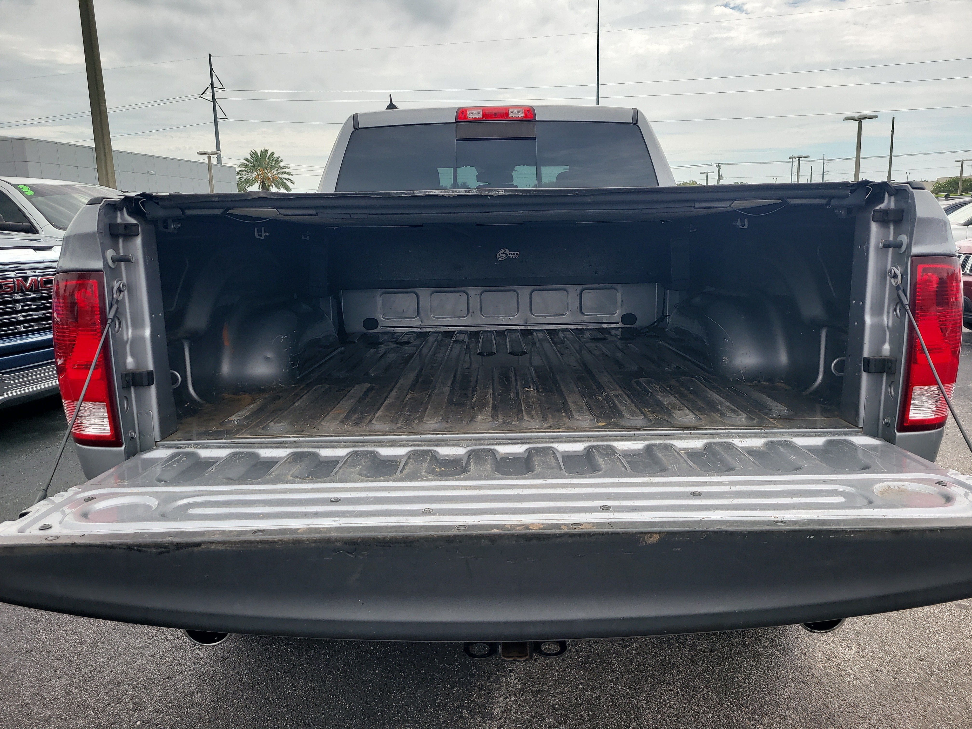 2019 RAM 1500 Classic Big Horn