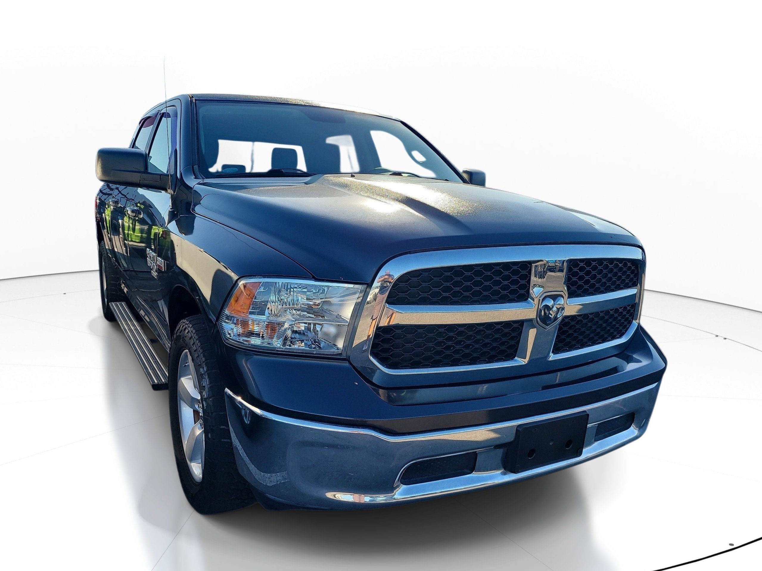 2020 RAM 1500 Classic SLT