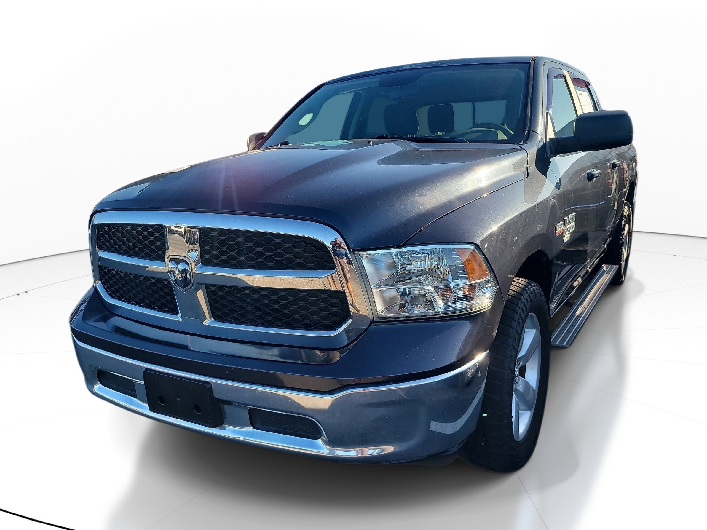 2020 RAM 1500 Classic SLT