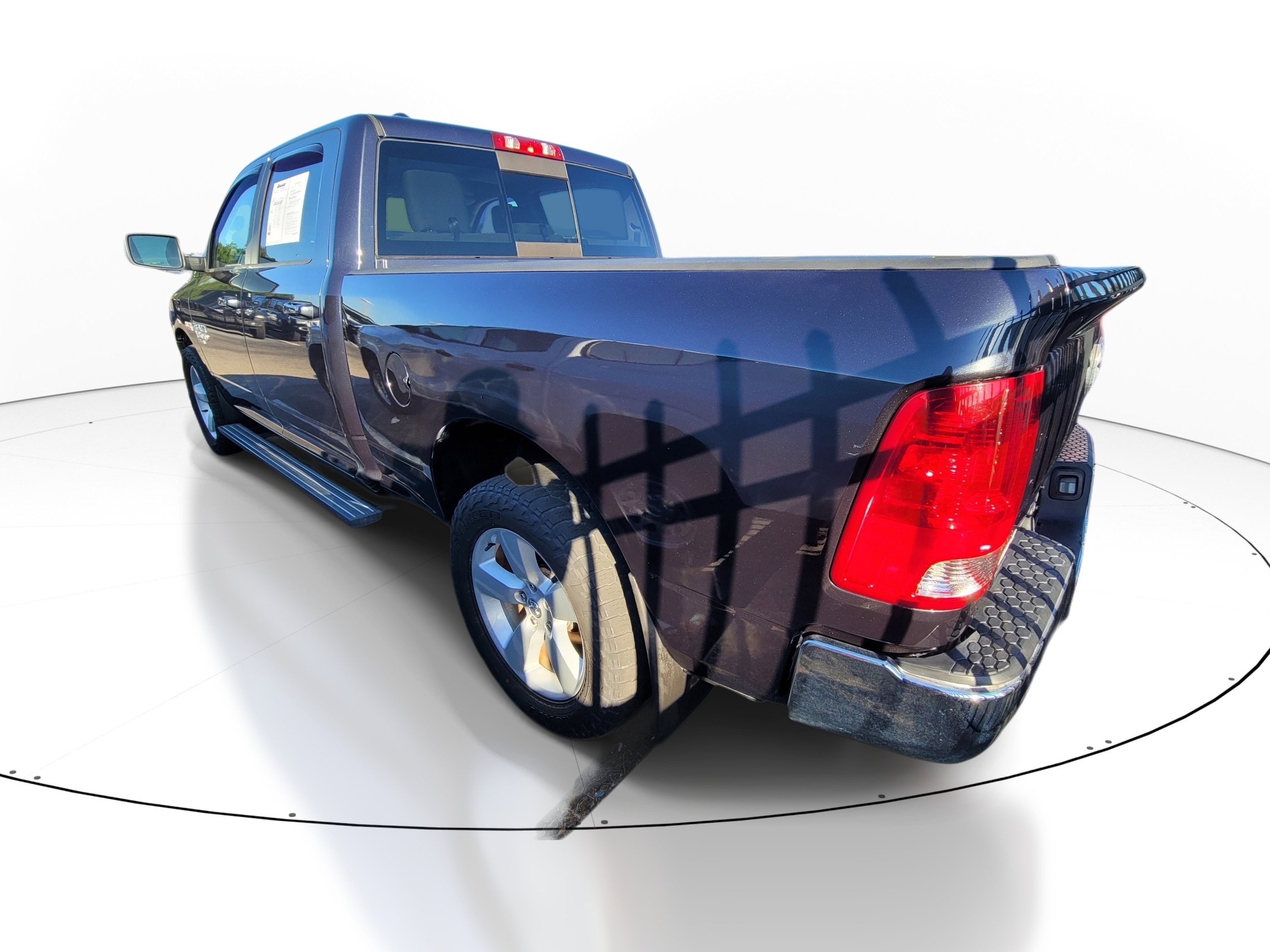 2020 RAM 1500 Classic SLT