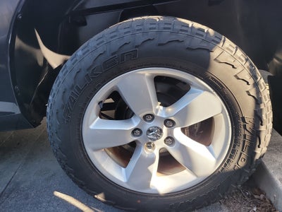 2020 RAM 1500 Classic SLT