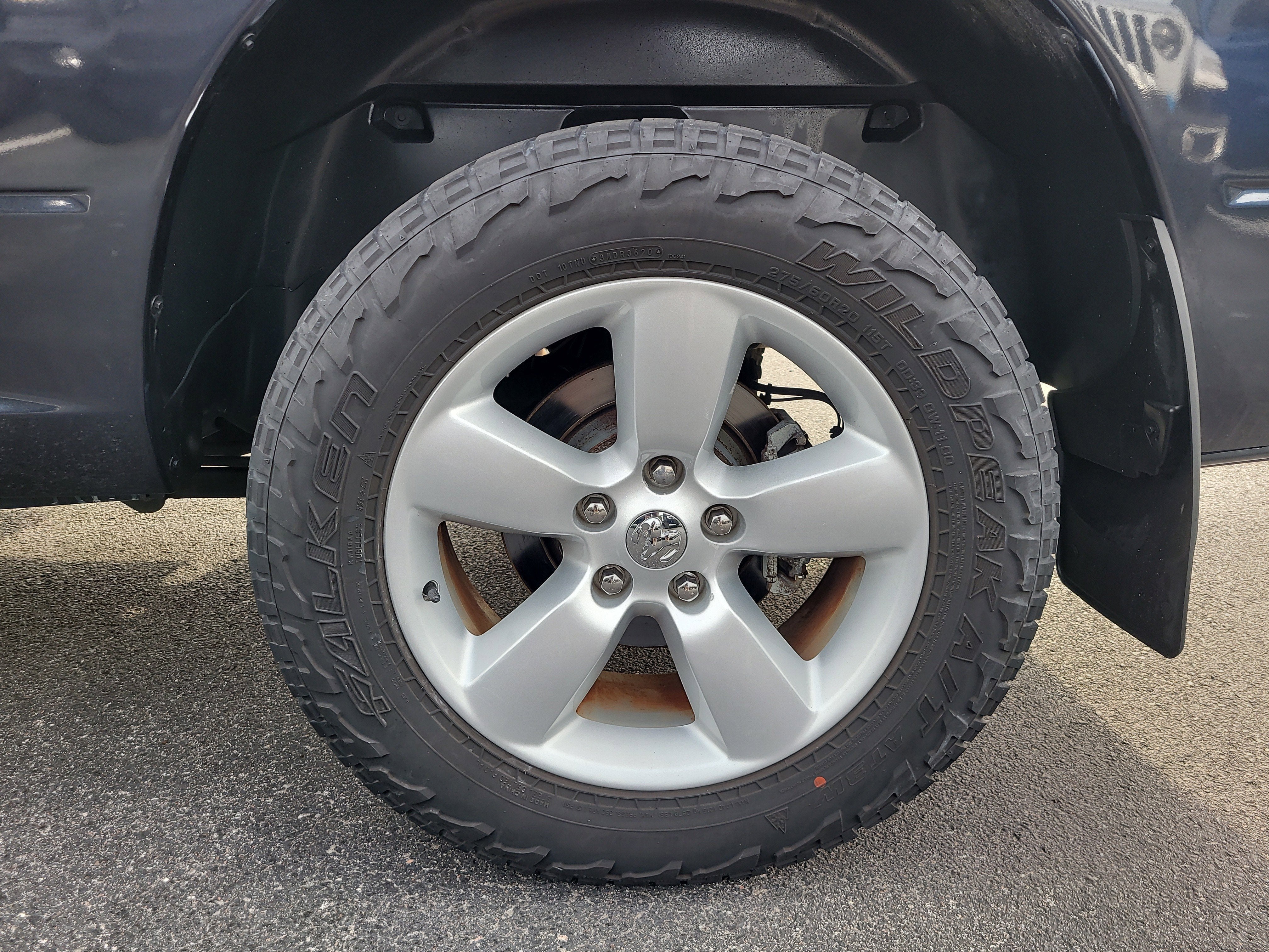 2020 RAM 1500 Classic SLT