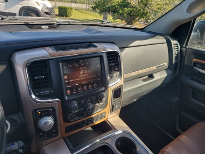 2016 RAM 1500 Longhorn