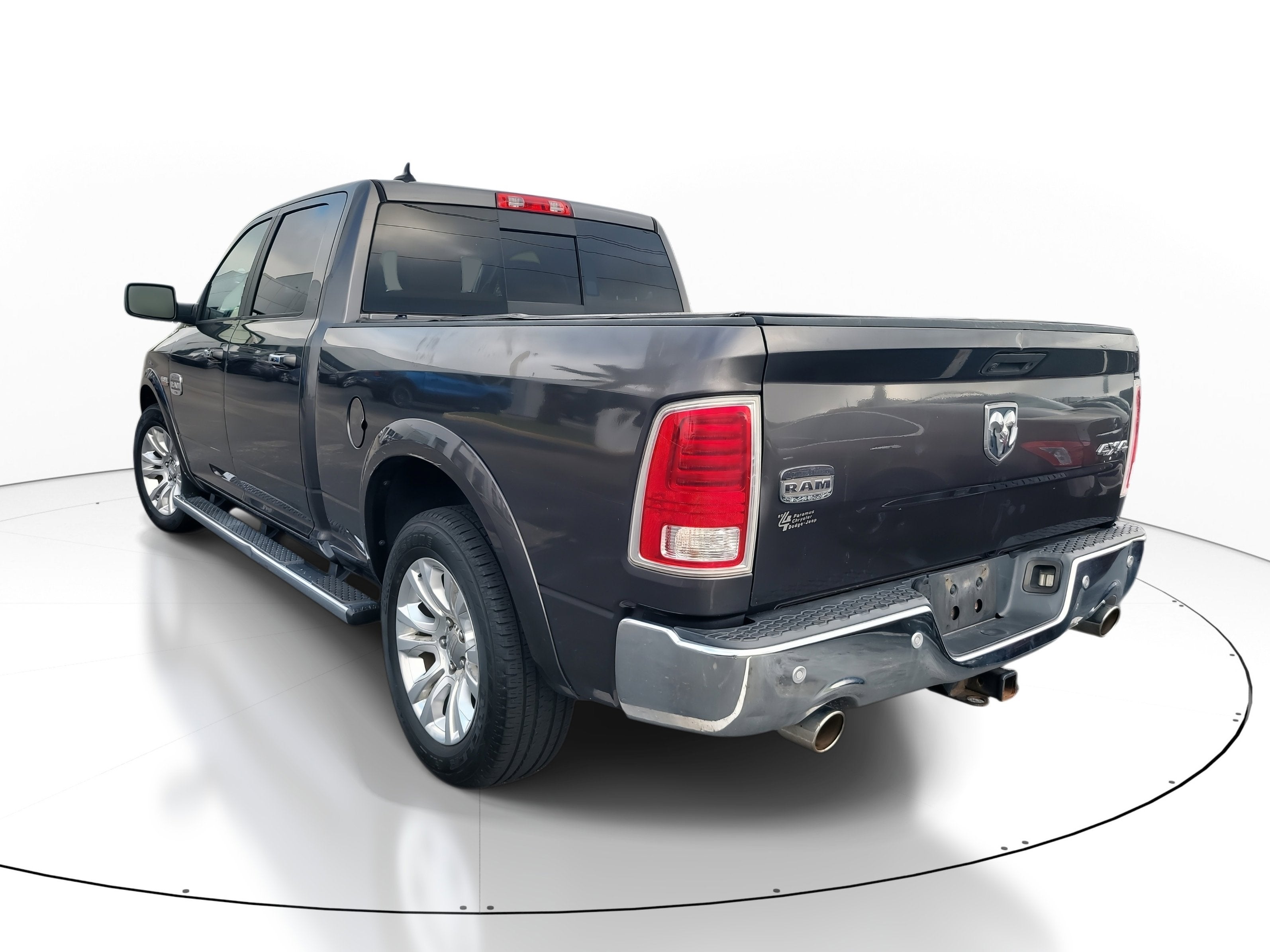 2016 RAM 1500 Longhorn