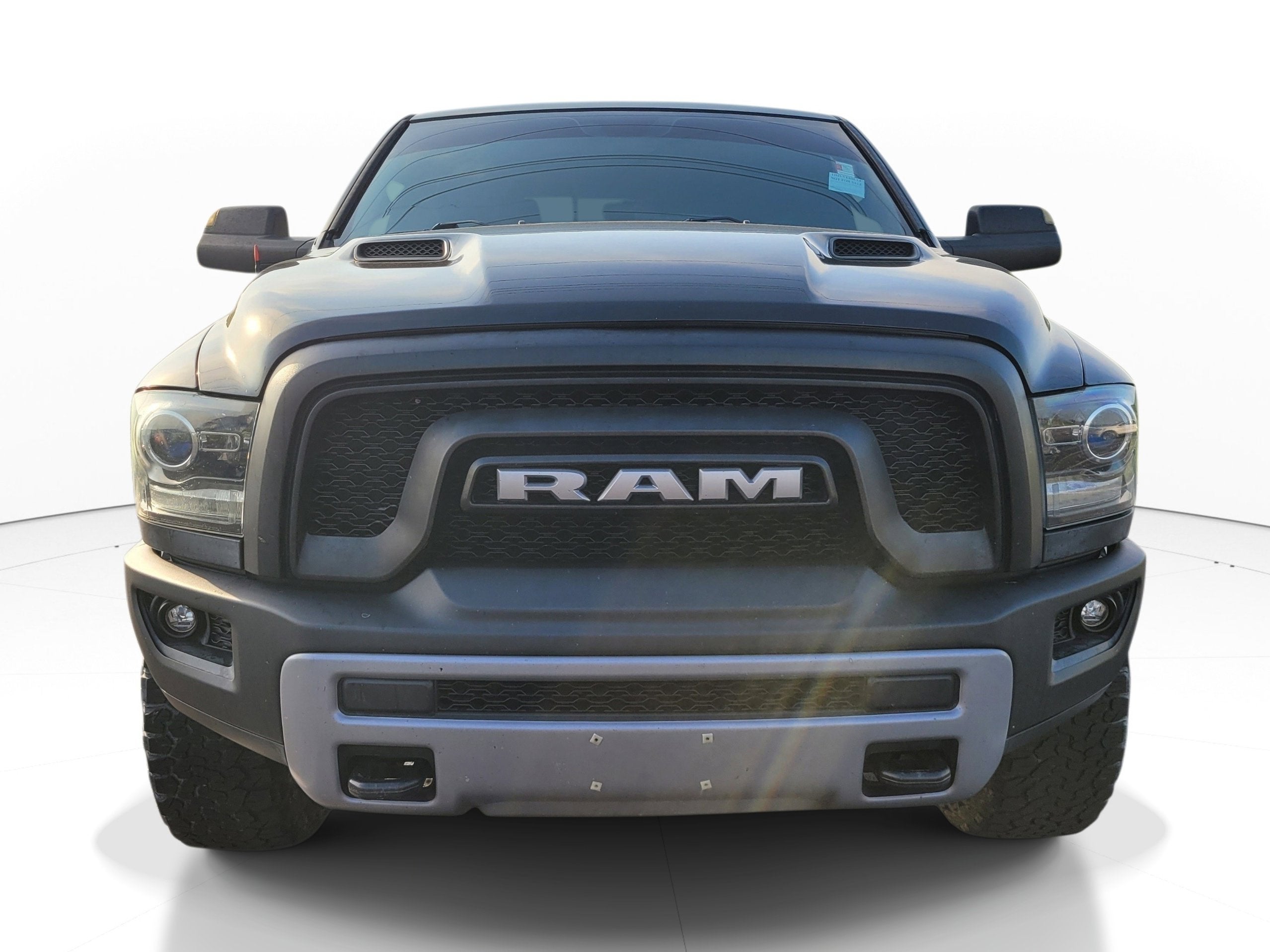 2017 RAM 1500 Rebel