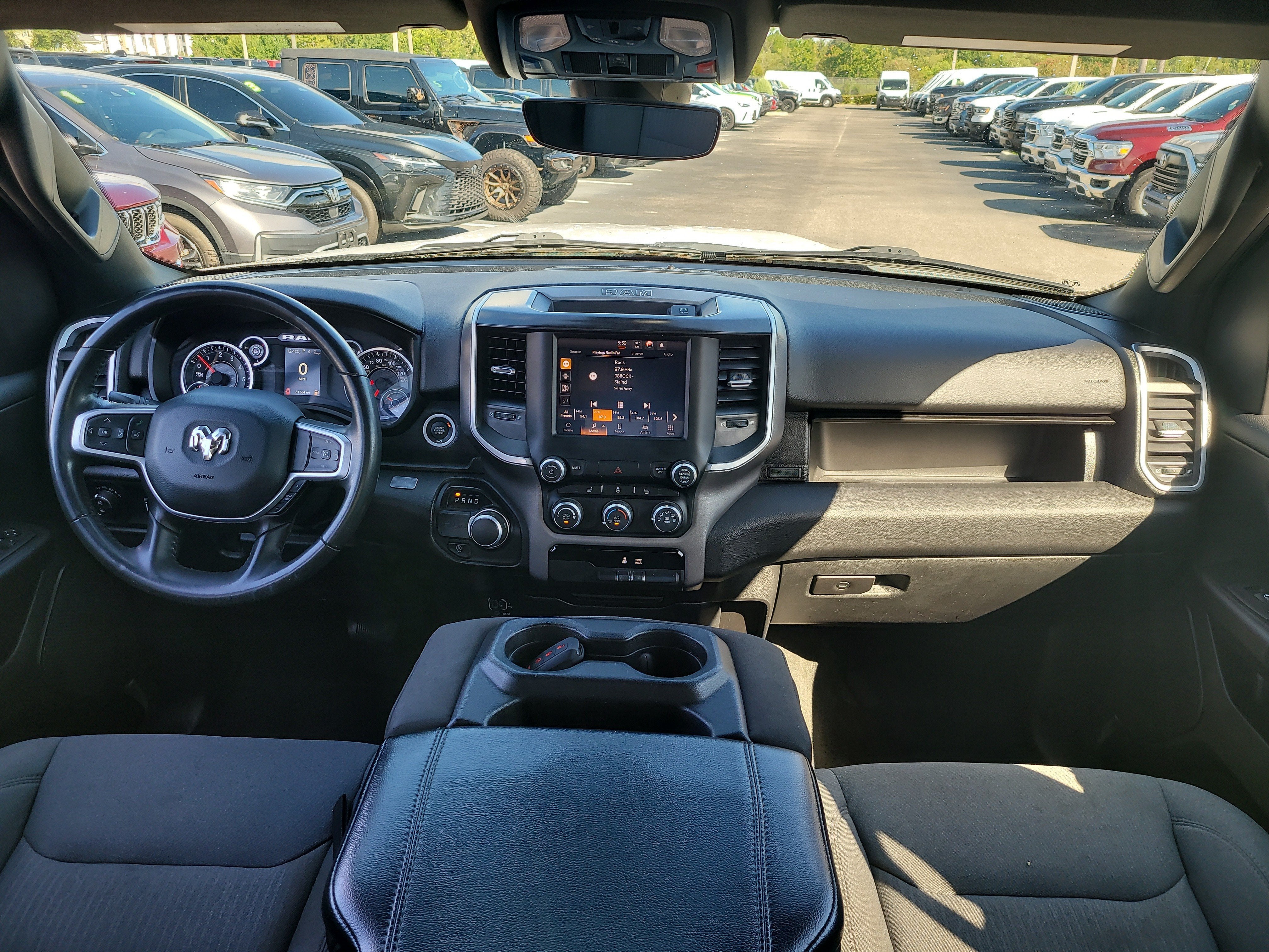 2023 RAM 1500 Big Horn