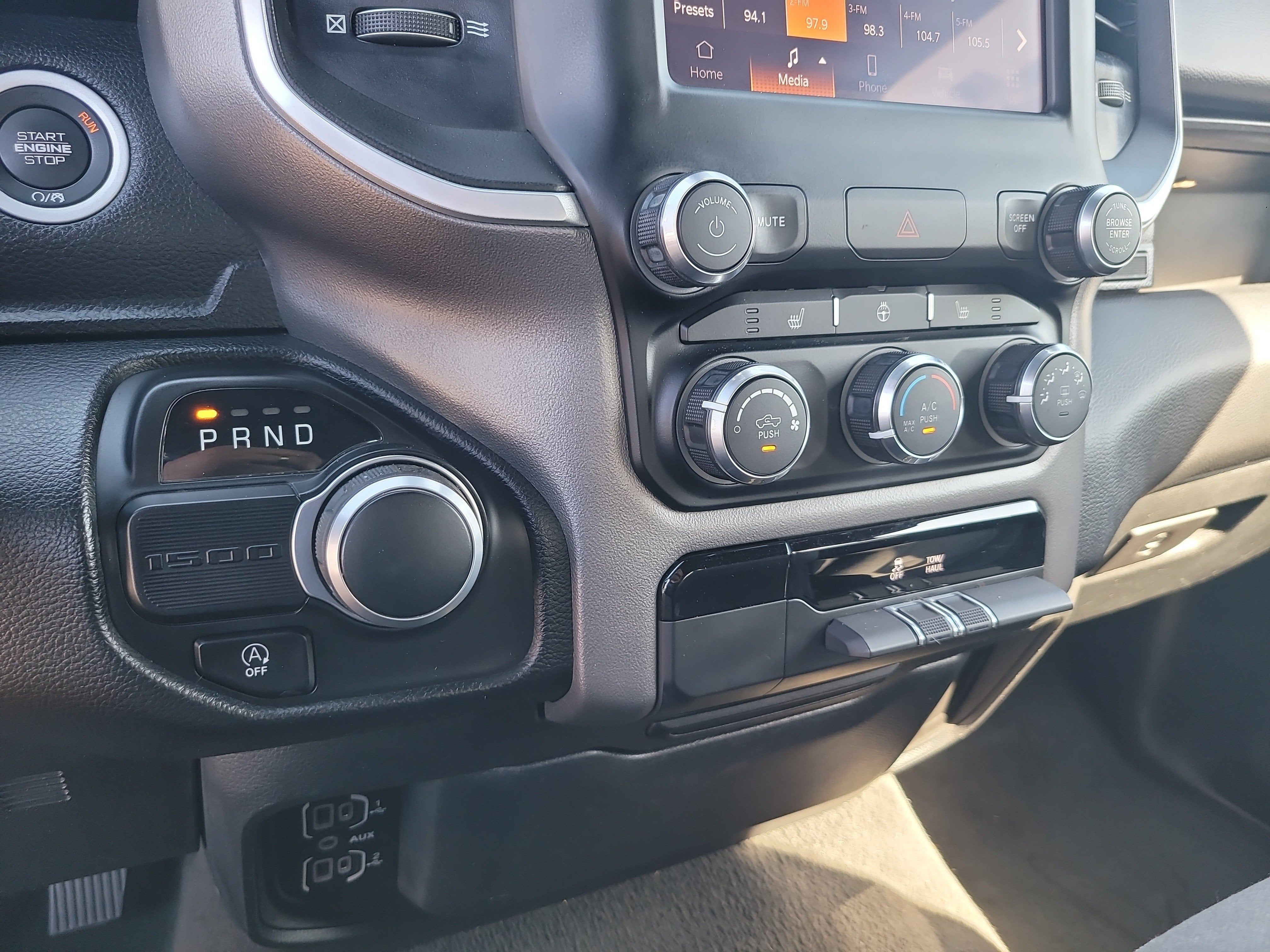 2023 RAM 1500 Big Horn